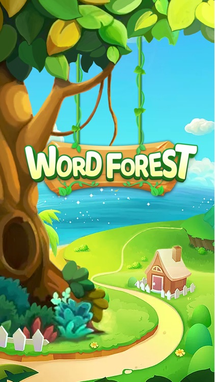 Word Forest screenshot-3