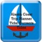 Boating Trip Planner for the ALASKA coast of the U