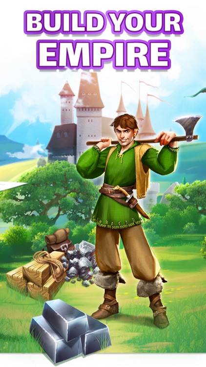 Empires & Puzzles: RPG Quest screenshot-7