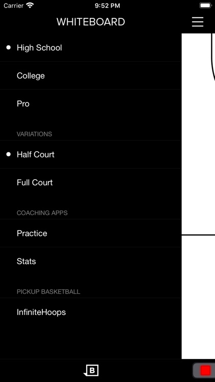 InfiniteHoops Whiteboard screenshot-4