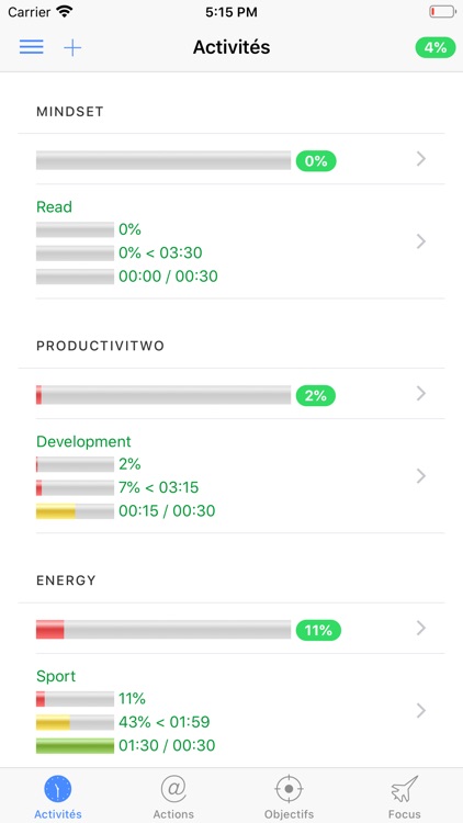 Productivitwo screenshot-3