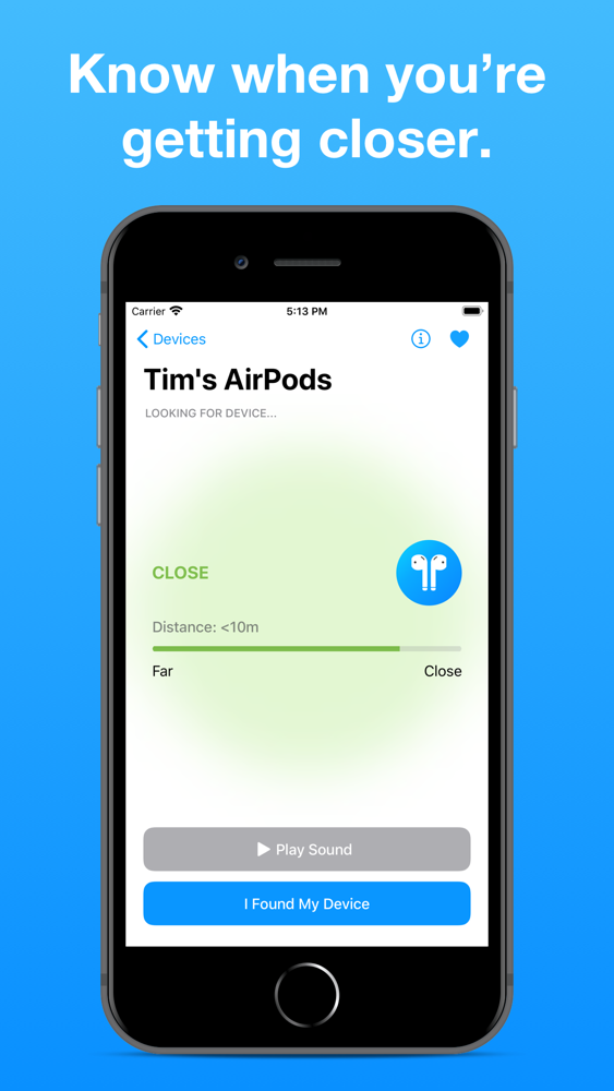 Find My Bluetooth Device App For IPhone Free Download Find My