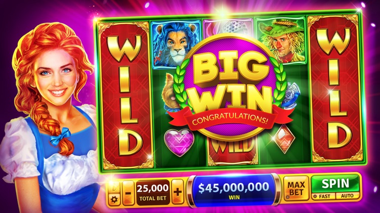 Slots Casino - House of Fun™ screenshot-5