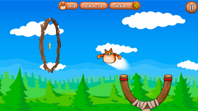 Angry Cat Shoot screenshot 3