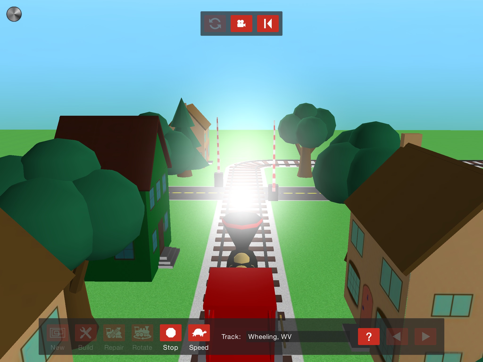 TrainSet 3D screenshot 4