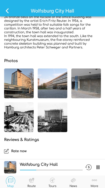 CultureMaps:Discover Wolfsburg