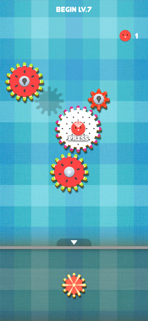 Logic Gear Fruit: Gear Wheels(圖1)-速報App