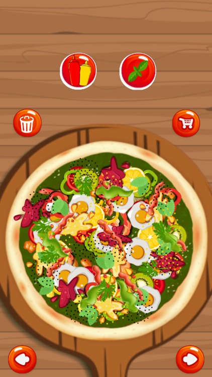 Restaurant Story Food Factory screenshot-3