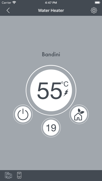 Bandini screenshot 2