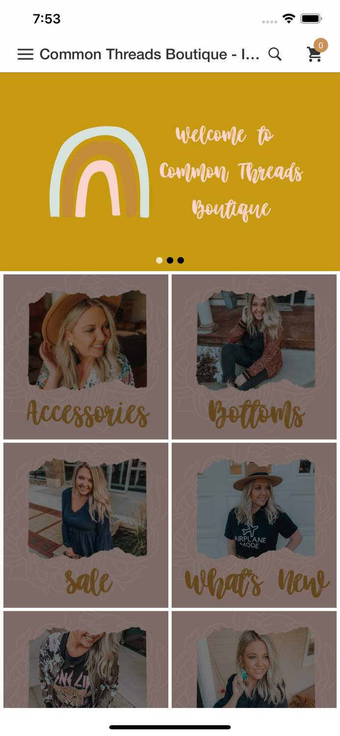 Common Threads Boutique