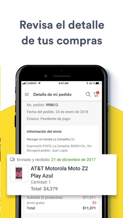 Coppel - Compra en línea screenshot-4