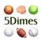 5Dimes Guides help people to understand the sports of baseball, basketball, golf, American football and tennis