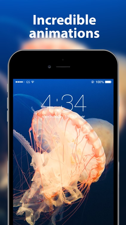 WALLPER - Best Live Wallpapers screenshot-3