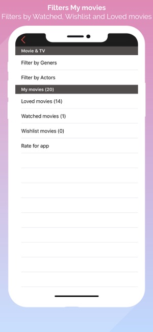 Movie TV - Movies & Shows Box(圖6)-速報App