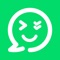 Using Wink, you can send high-quality group, text, voice, video, document(