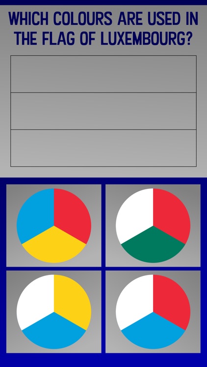 Big Flag Quiz: World Puzzle screenshot-6