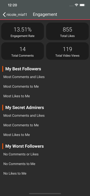 SuperStats - Followers & Likes(圖5)-速報App