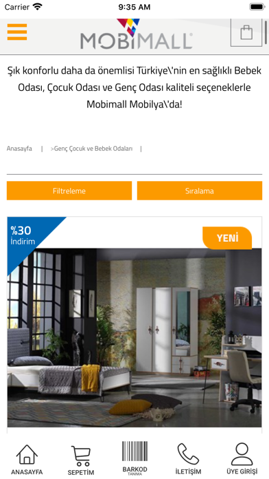 Karadeniz In En Buyuk Mobilya Ve Dekorasyon Merkezi Mobimall Oturma Odasi Fikirleri Mobilya Oturma Odasi Takimlari