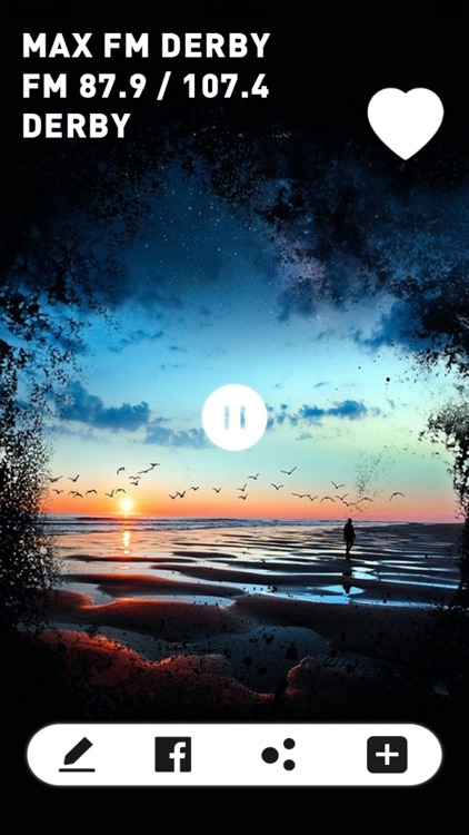 Max FM Derby FM 87.9 107.4