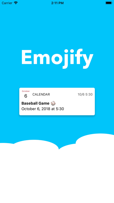 How to cancel & delete Emojify - The emoji app from iphone & ipad 1