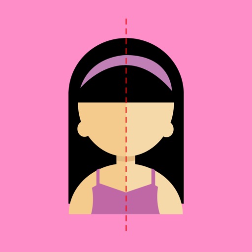 Symmetry Face Maker icon