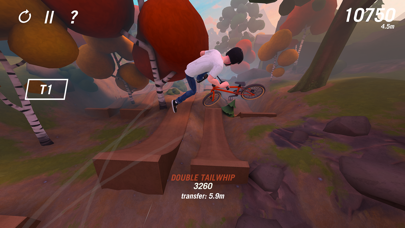 Trail Boss BMX screenshot 4