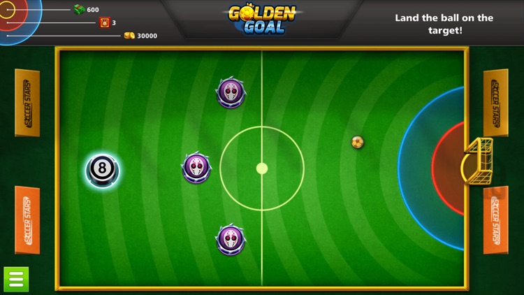 Soccer Stars: Football Kick screenshot-1