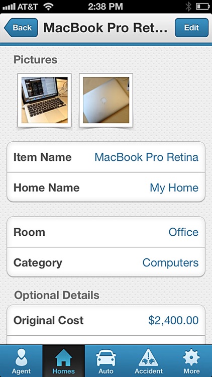 Insurance Agent screenshot-3