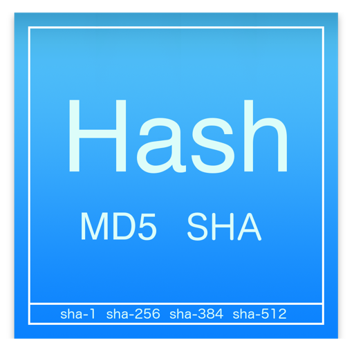 MD5&SHA Hash