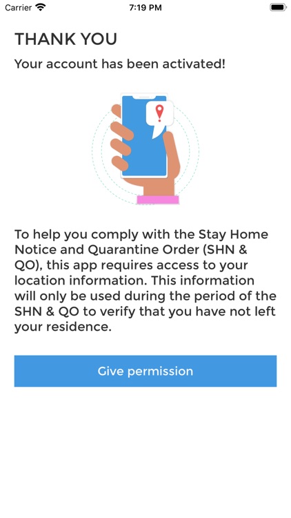 SHN & QO Reporting screenshot-3