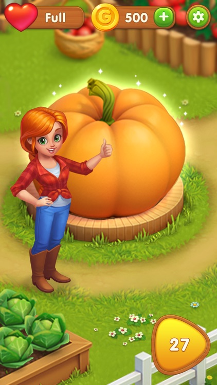 Greenvale — Match to Harvest! screenshot-4