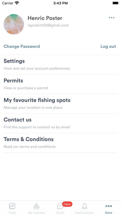 Howzitfish: Fish, Catch, Log screenshot-3