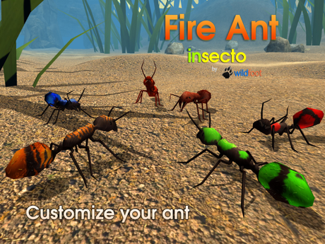 Cheats for Fire Ant Simulator