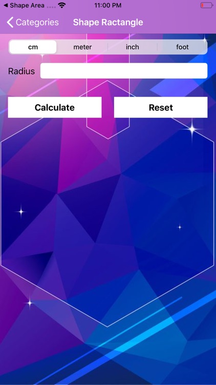 Shape Area App screenshot-5