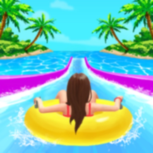 Uphill Rush Water Park Racing