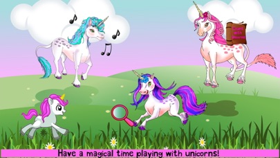 Unicorn Game Magical Princess screenshot 2