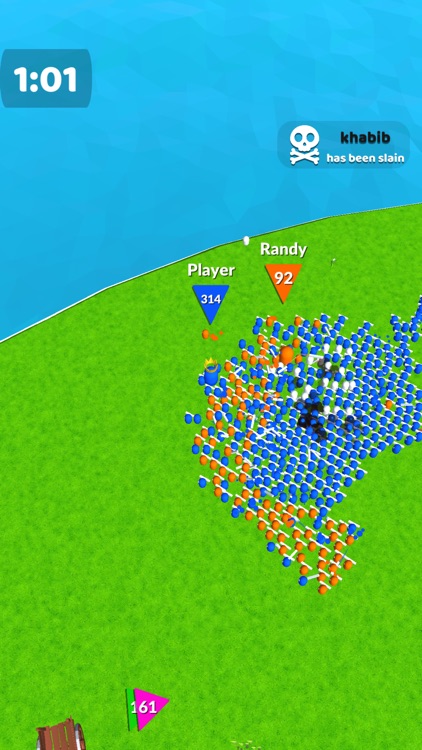 Tribes IO screenshot-6