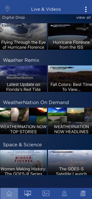 WeatherNation App(圖3)-速報App