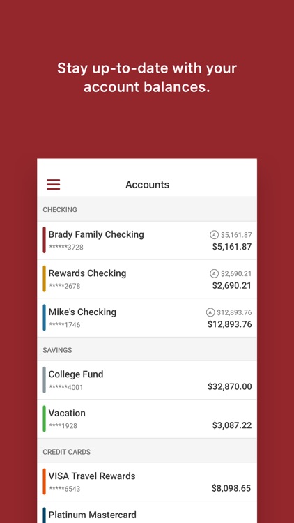 NEW Credit Union One Michigan screenshot-3