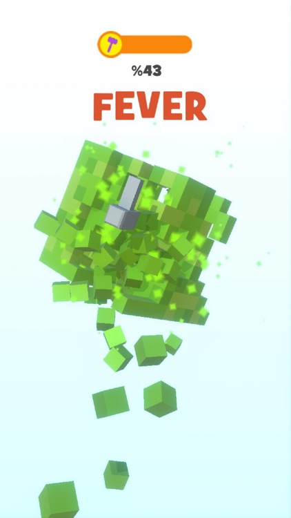 Cube Breaker!