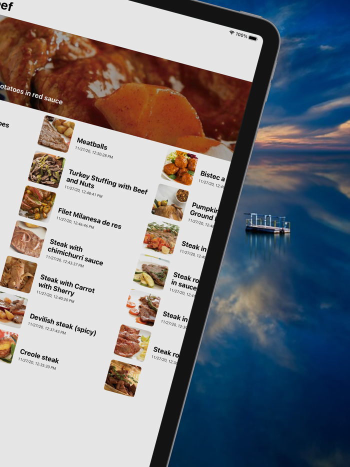 Homemade Kitchen Recipes