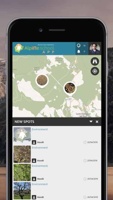 Alpine School App | SPOTTERON screenshot 3