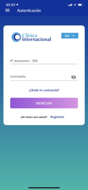 Clinica Internacional(圖1)-速報App