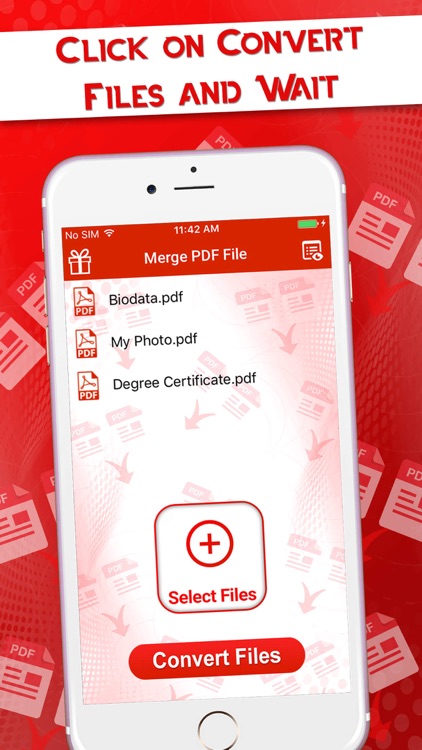 Merge PDF Files Fast