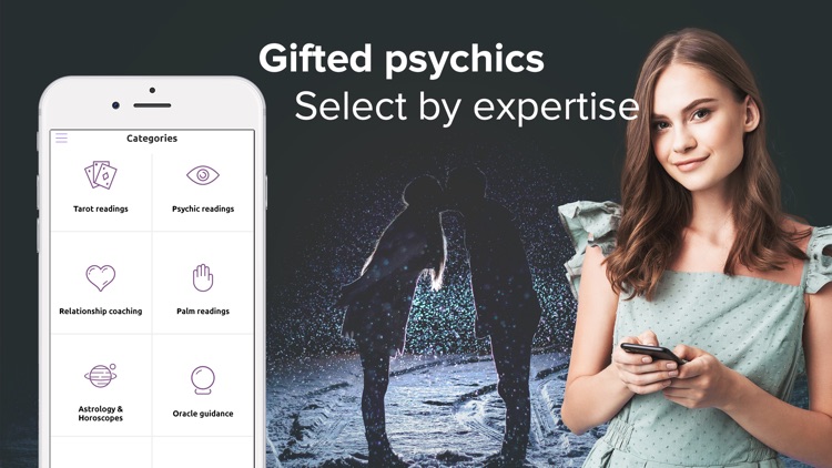 Purple Garden Psychic Readings screenshot-3