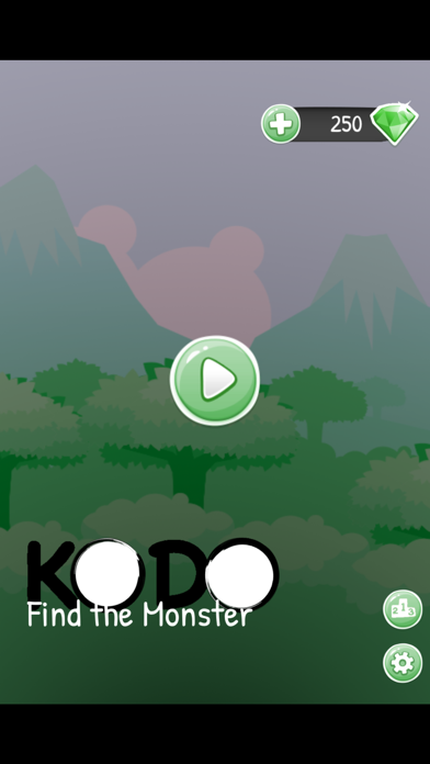 screenshot of Kodo: Find the Monster! 1