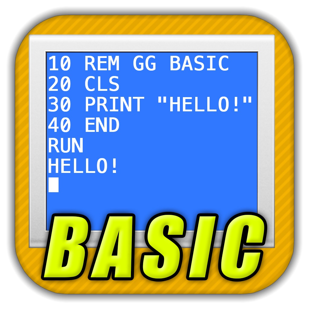 Get GG Basic for iOS, iPhone, iPad Aso Report