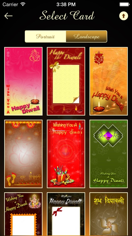 Diwali Cards Pro