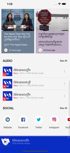 VOA Khmer(圖2)-速報App