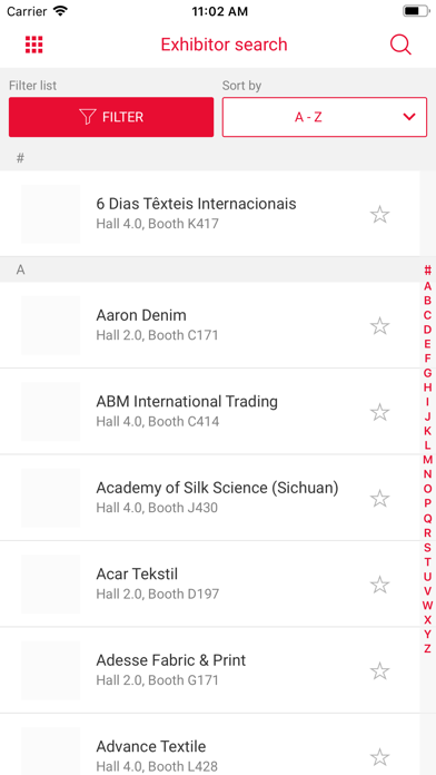 How to cancel & delete Avantex-Texworld-Texworlddenim from iphone & ipad 4